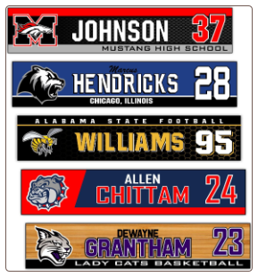 METAL MAGNETIC LOCKERPLATES METAL MAGNETIC LOCKERPLATES