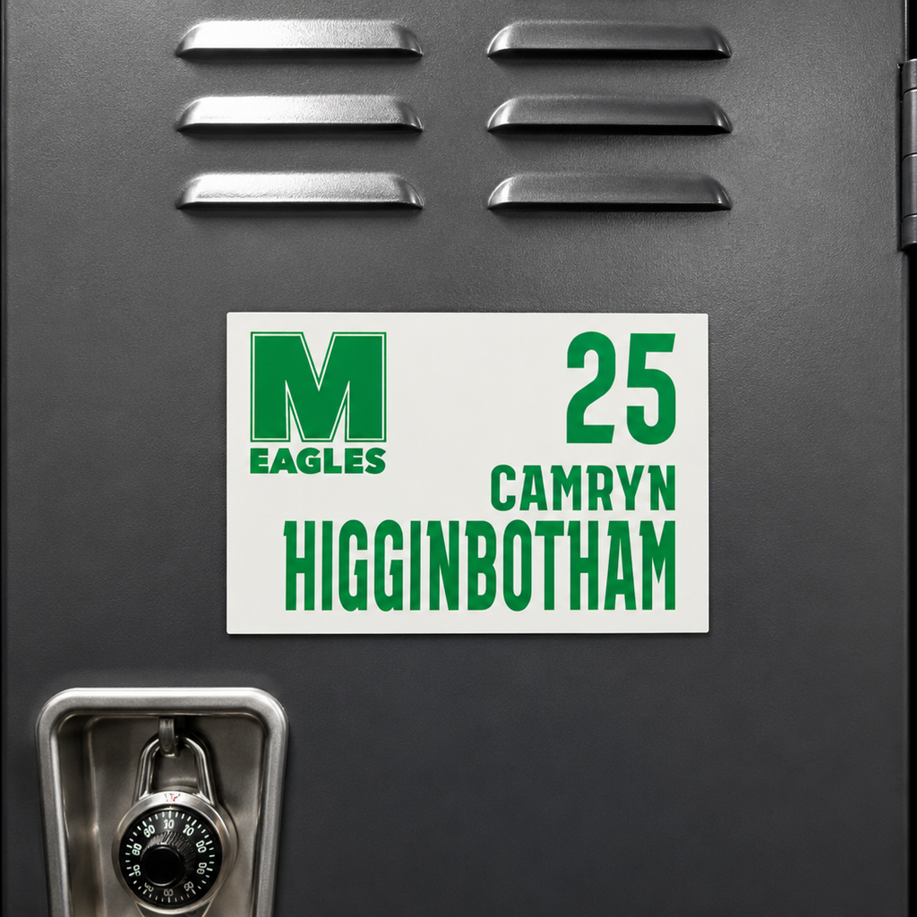4" MAGNETIC PLATES