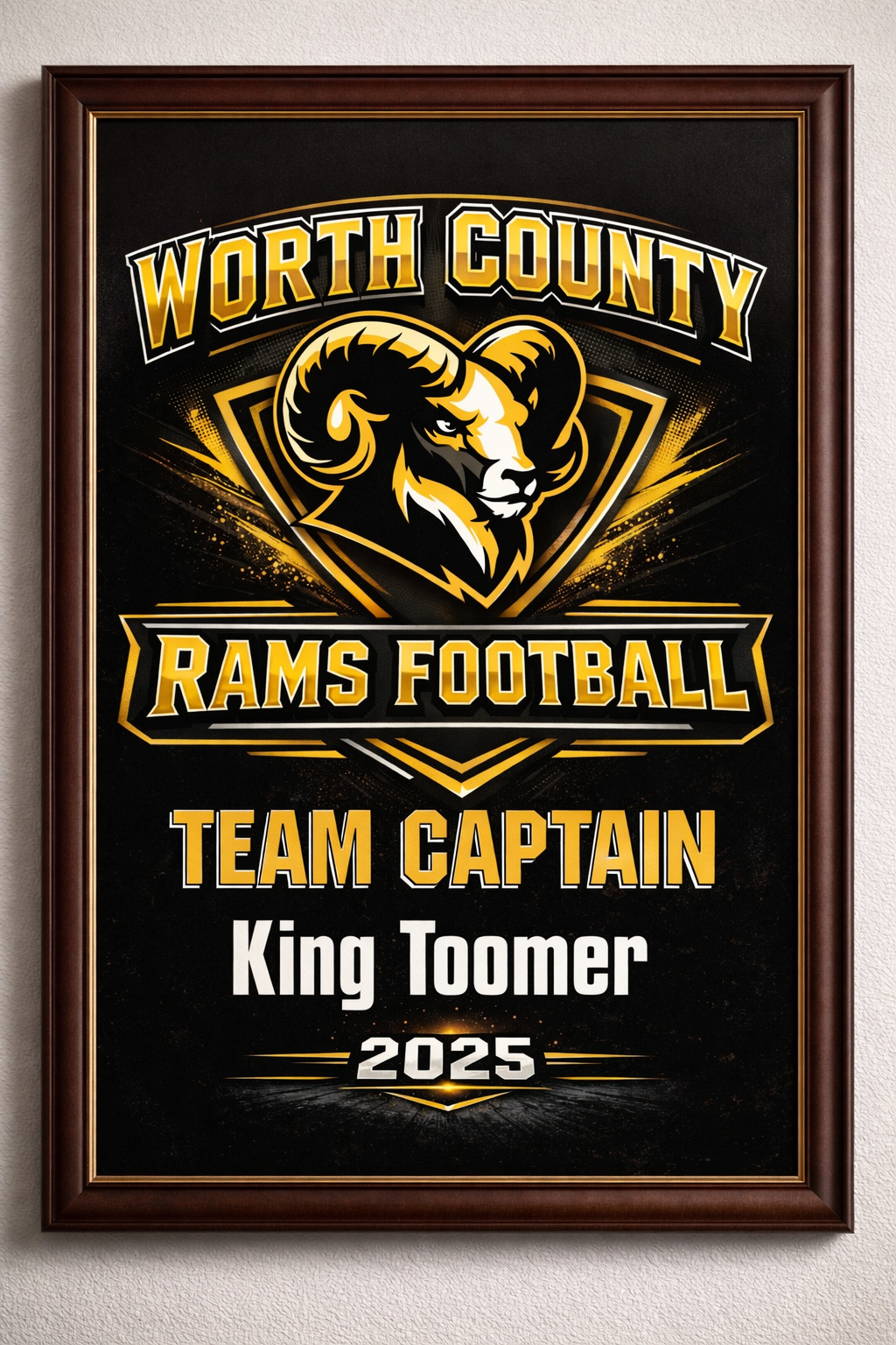 FULL COLOR PLAQUES