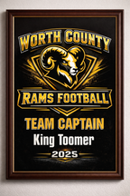 FULL COLOR PLAQUES