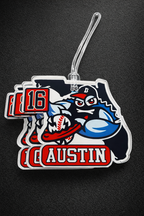 Custom Acrylic Tags
