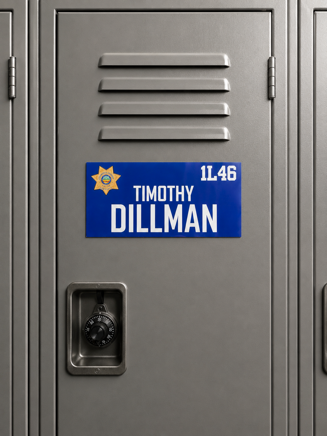 4" MAGNETIC PLATES
