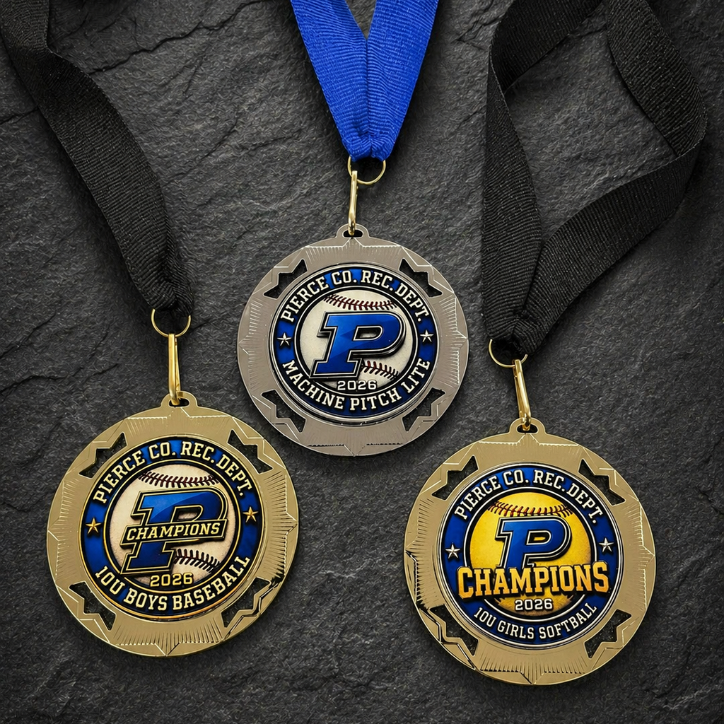 Award Medals