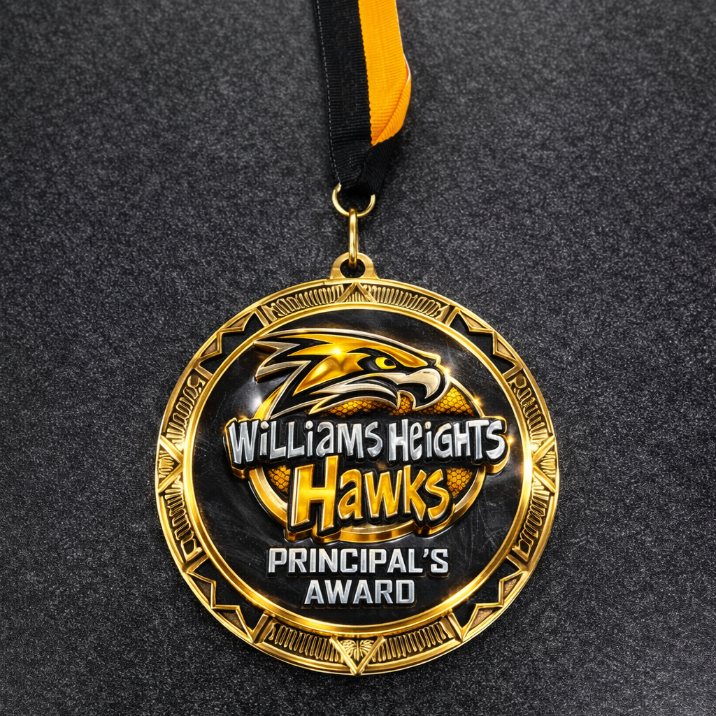 academic award medals