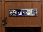 2" BRACKET STYLE PLATES