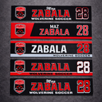 name plates lockerplates 