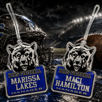 Custom Bag Tags | Any Shape, Full Color | Lockerplates