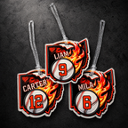 Custom Acrylic Tags