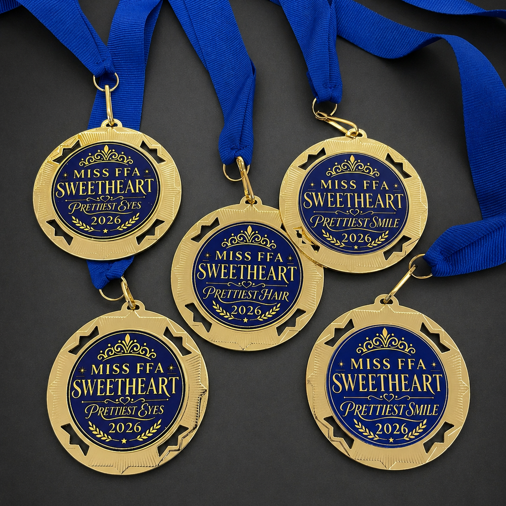 Award Medals