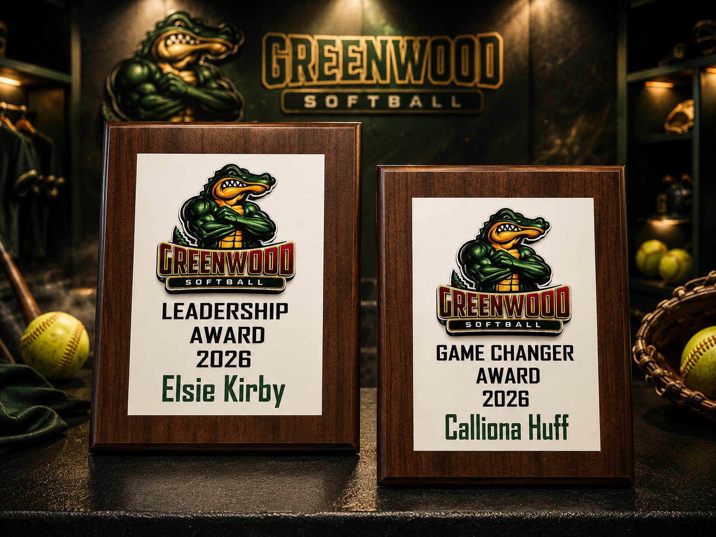 FULL COLOR PLAQUES