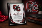 FULL COLOR PLAQUES