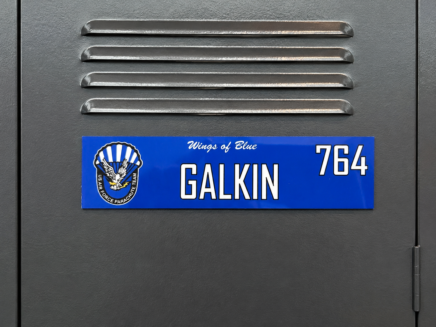 4" MAGNETIC PLATES